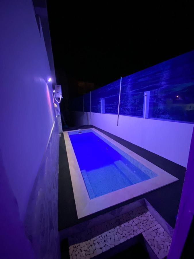 Dar El Oued Villa Tanger Luaran gambar